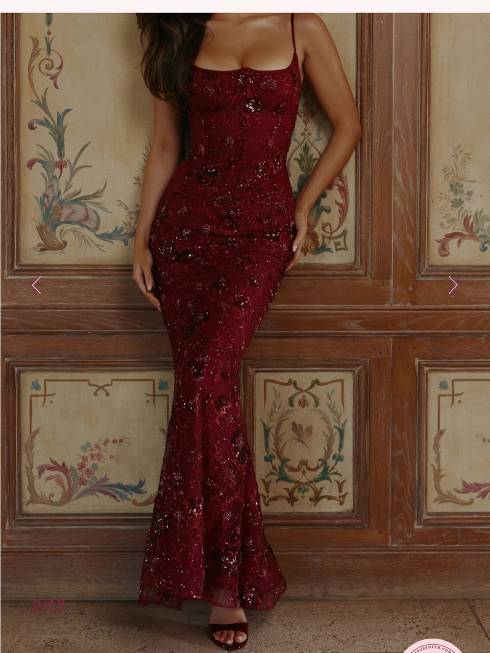House of CB - NAIMA Dress - Brand new never worn - Picture 2 of 9